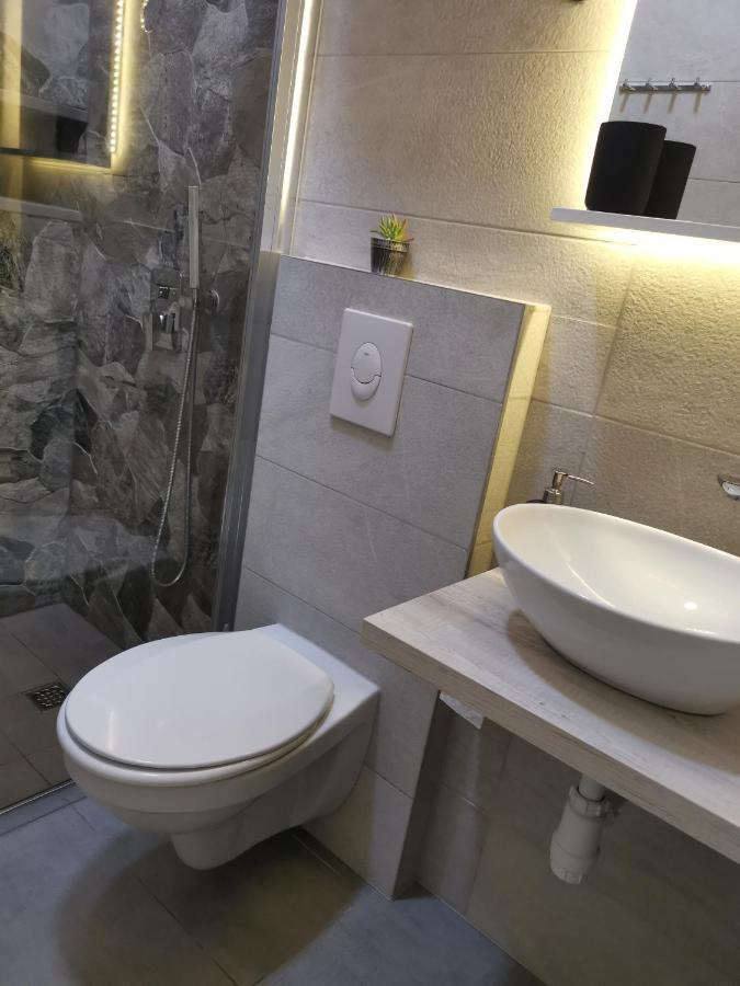 Apartments Lara - Split Croatia المظهر الخارجي الصورة
