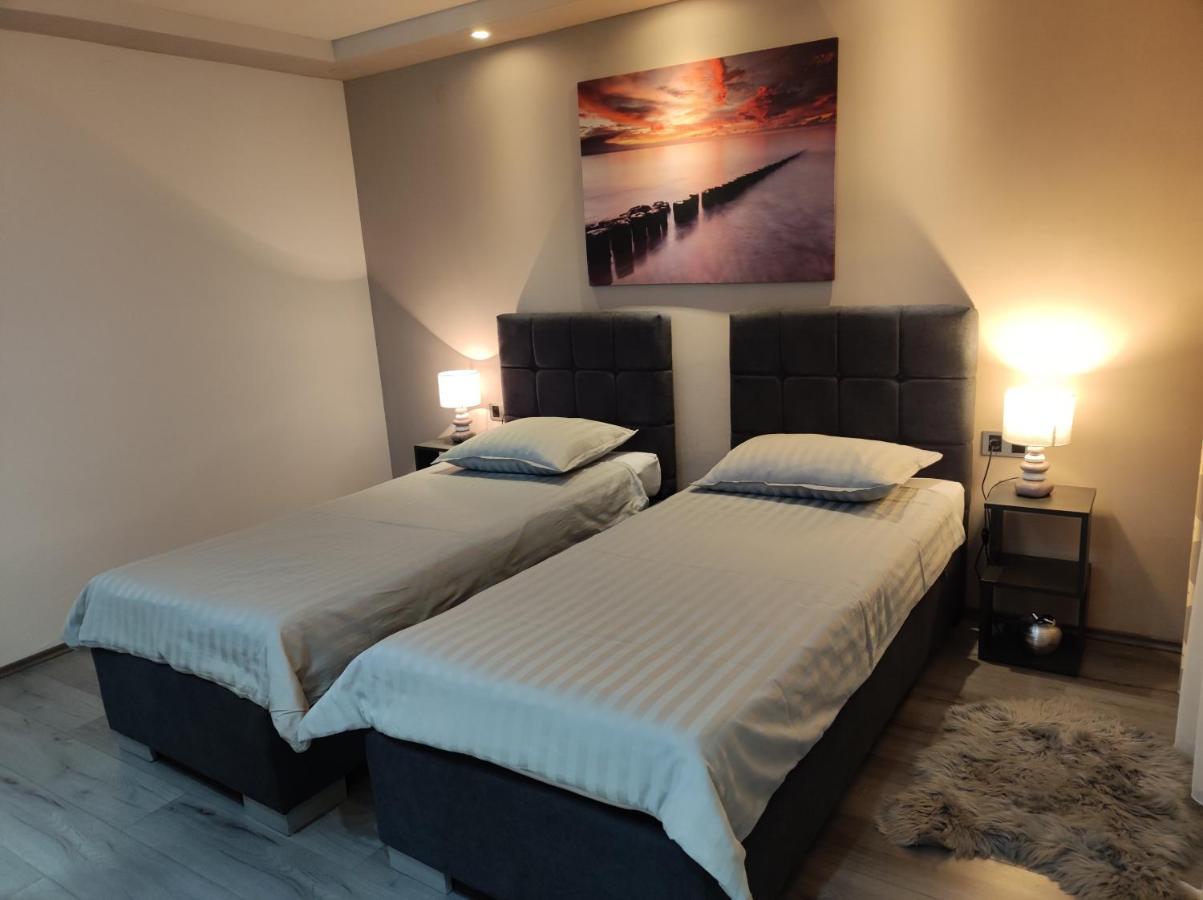 Apartments Lara - Split Croatia المظهر الخارجي الصورة