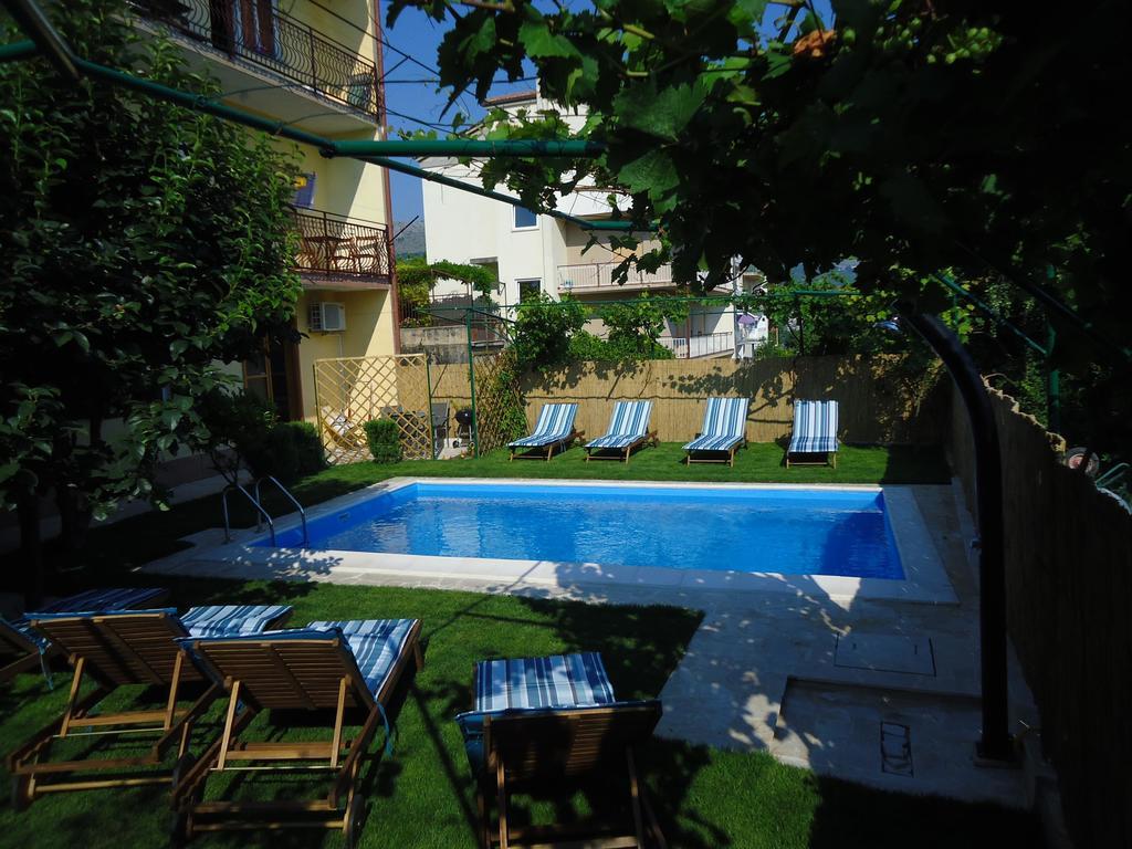 Apartments Lara - Split Croatia المظهر الخارجي الصورة