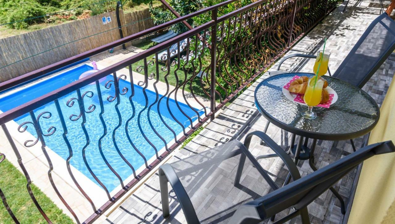 Apartments Lara - Split Croatia المظهر الخارجي الصورة