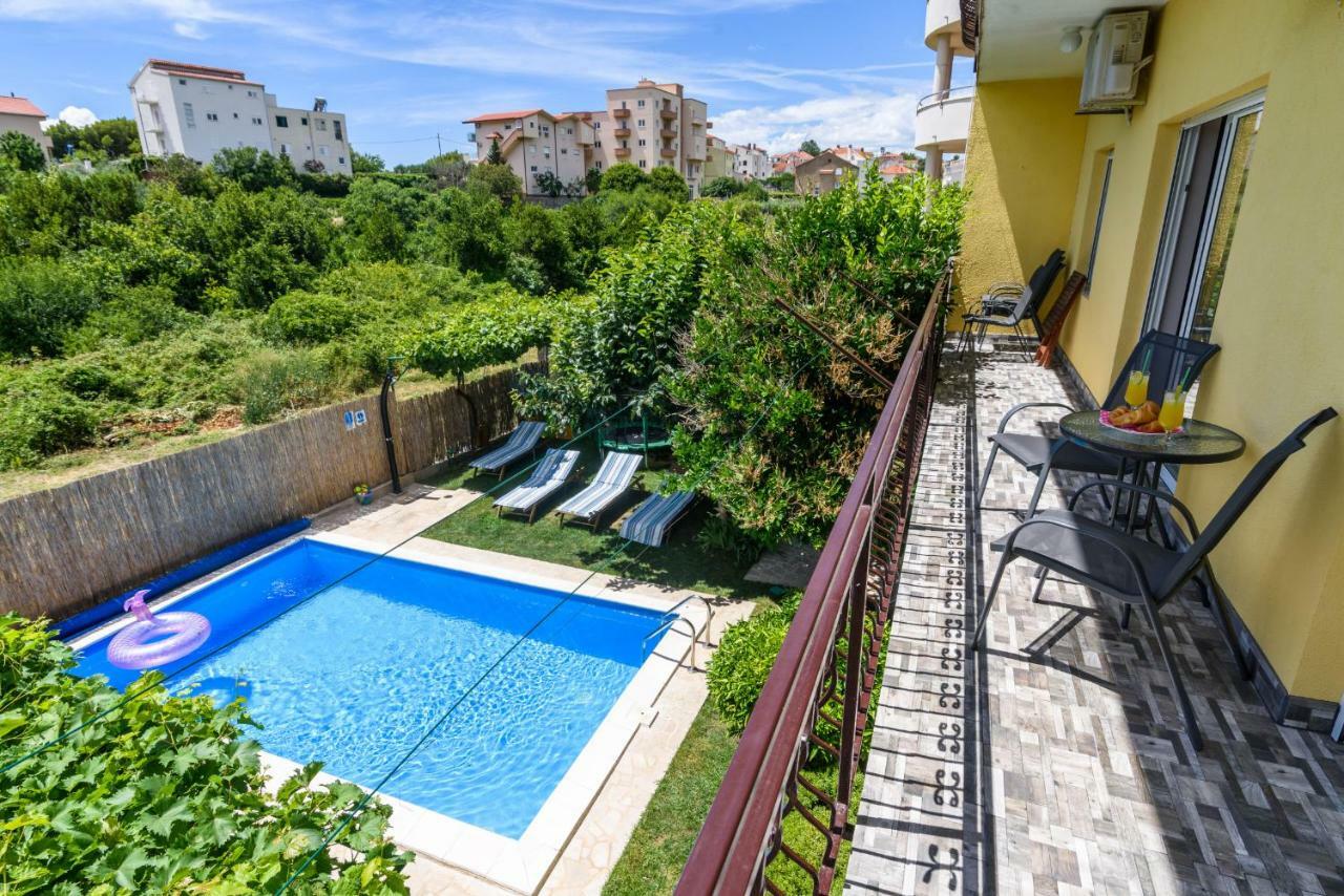 Apartments Lara - Split Croatia المظهر الخارجي الصورة