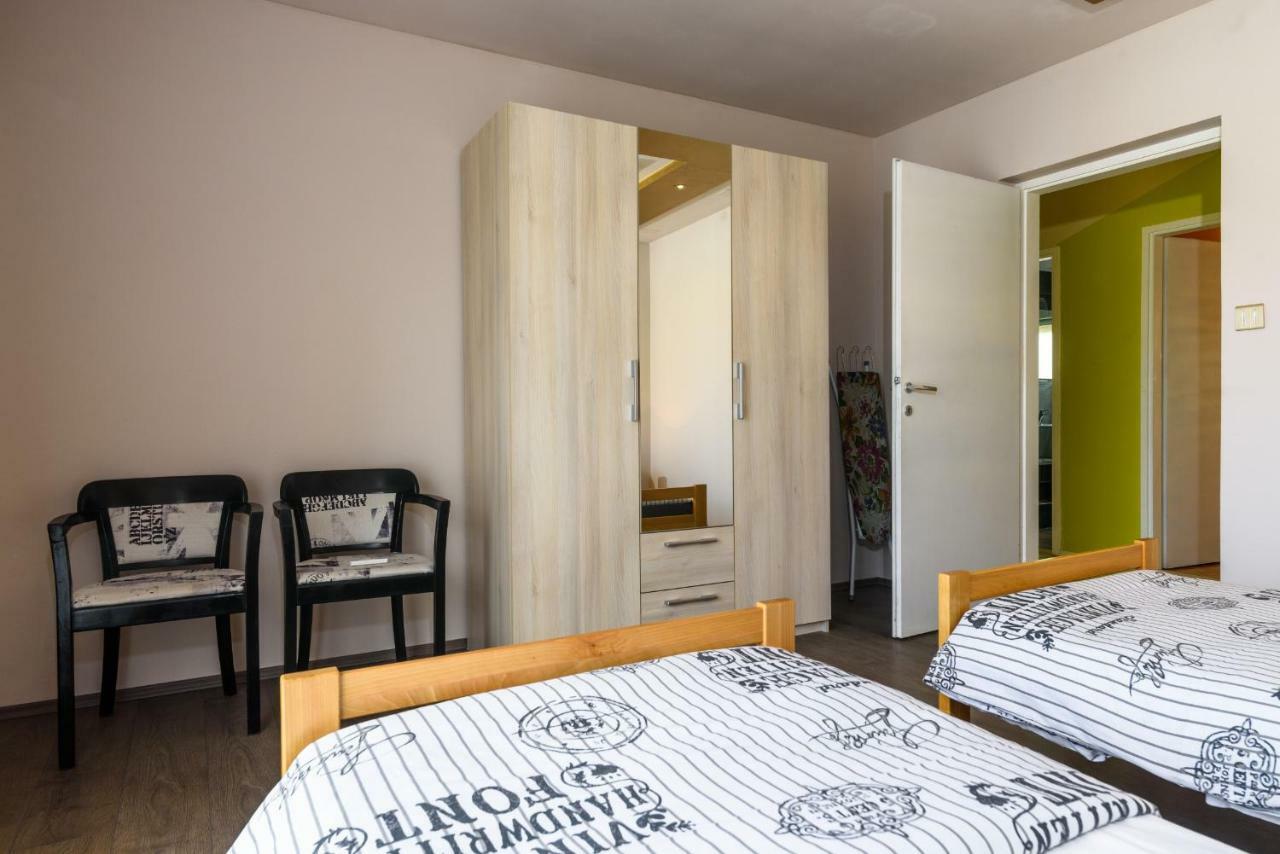 Apartments Lara - Split Croatia المظهر الخارجي الصورة