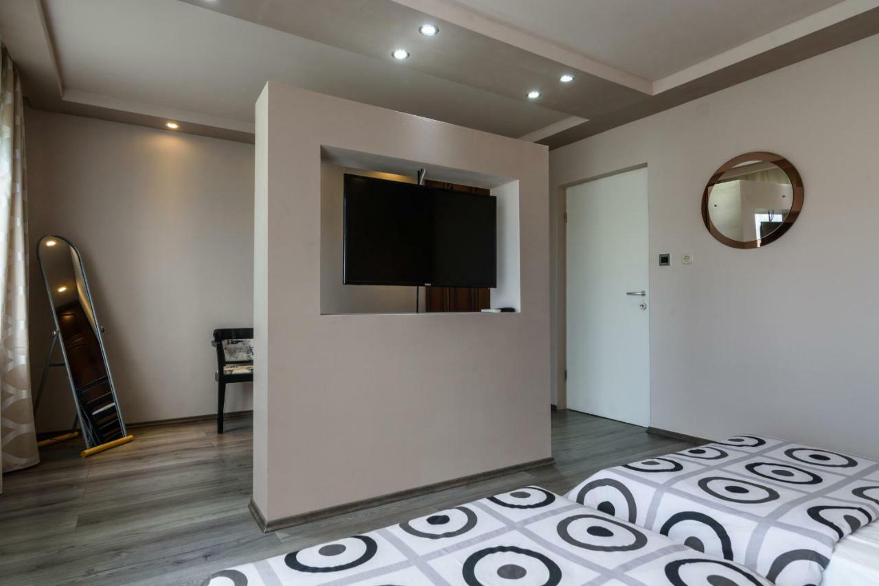Apartments Lara - Split Croatia المظهر الخارجي الصورة