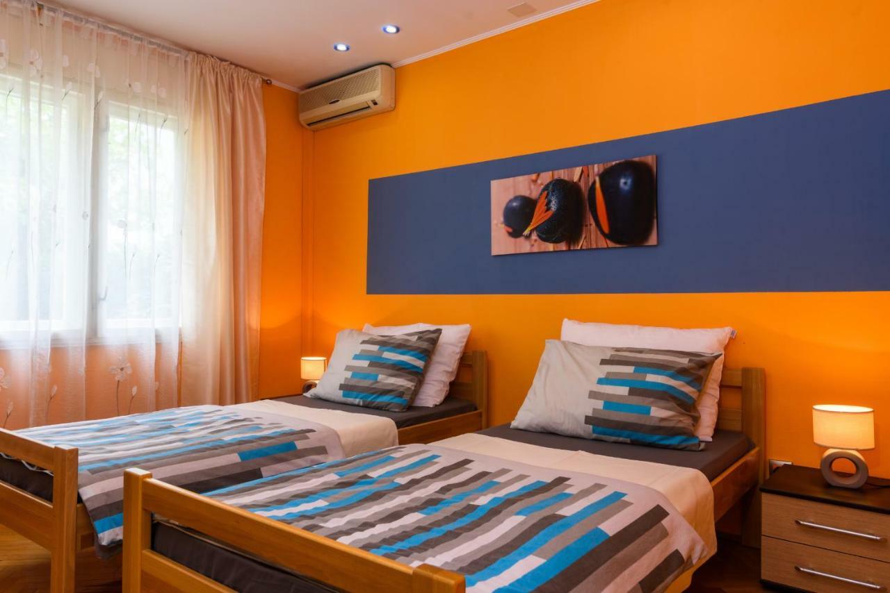 Apartments Lara - Split Croatia المظهر الخارجي الصورة