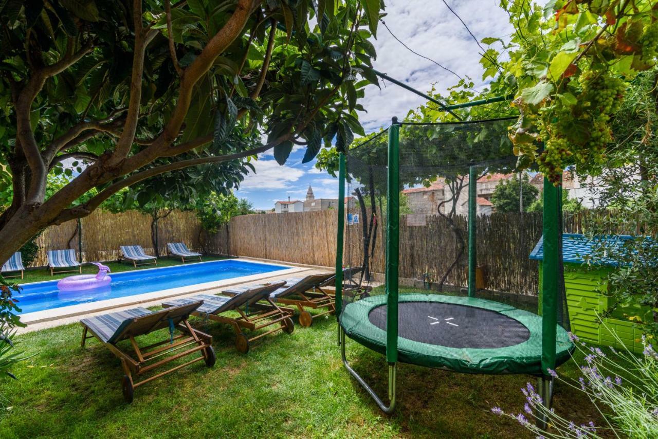 Apartments Lara - Split Croatia المظهر الخارجي الصورة