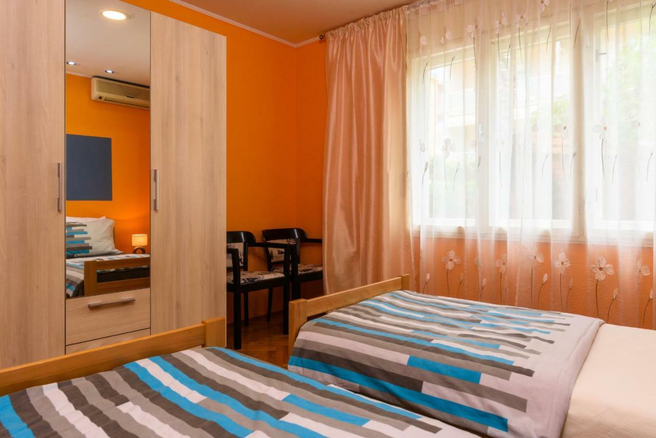 Apartments Lara - Split Croatia المظهر الخارجي الصورة