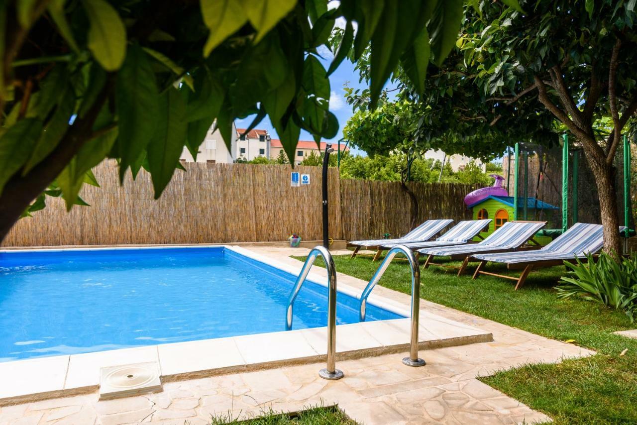 Apartments Lara - Split Croatia المظهر الخارجي الصورة