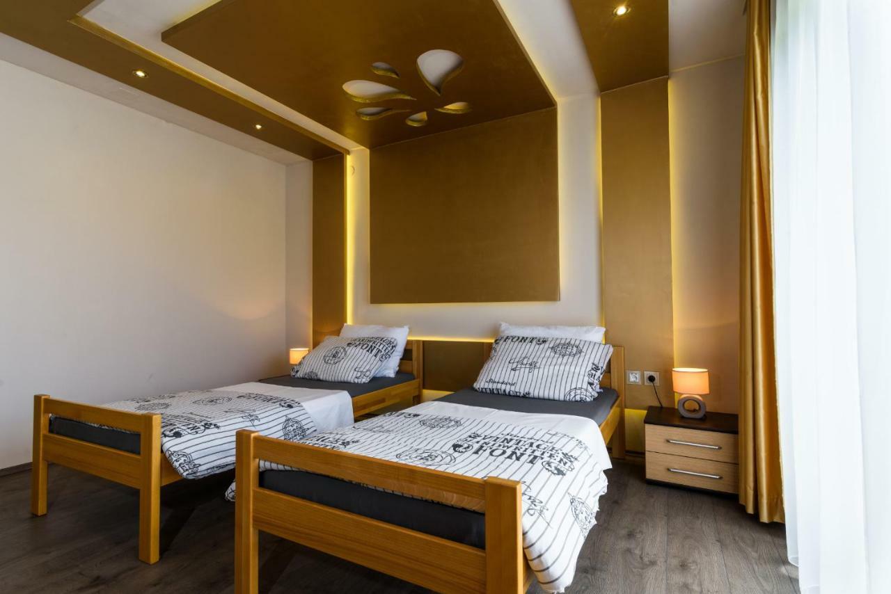 Apartments Lara - Split Croatia المظهر الخارجي الصورة