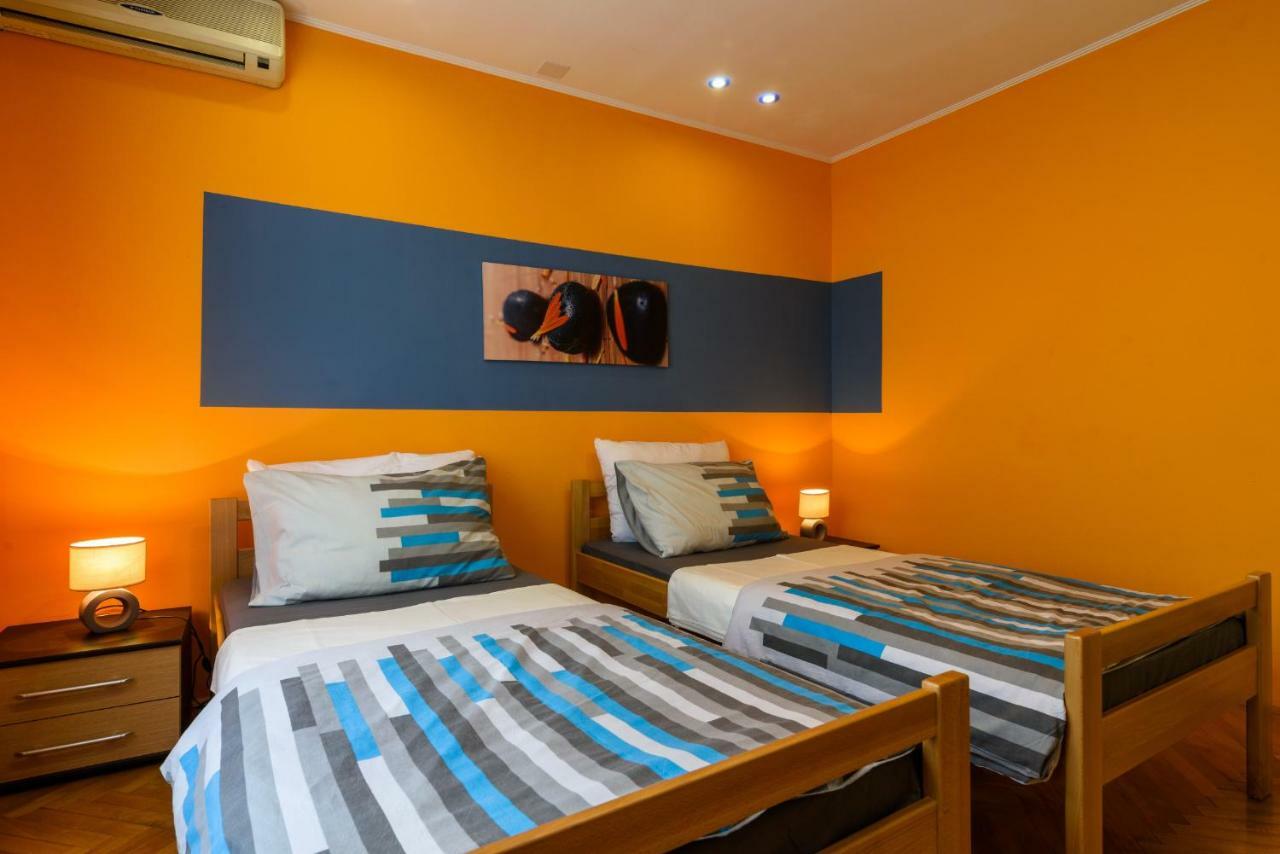 Apartments Lara - Split Croatia المظهر الخارجي الصورة